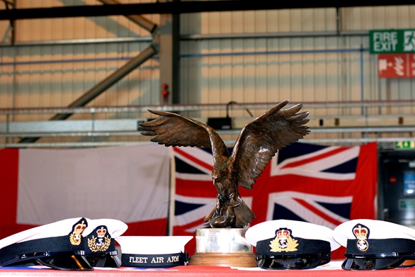 Outstanding operational effectiveness from Royal Navy Wildcat Flight